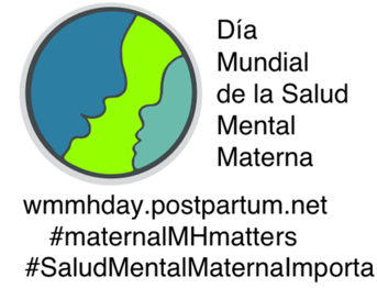 ¡Firma la petición!   Día Mundial de la Salud Mental Materna