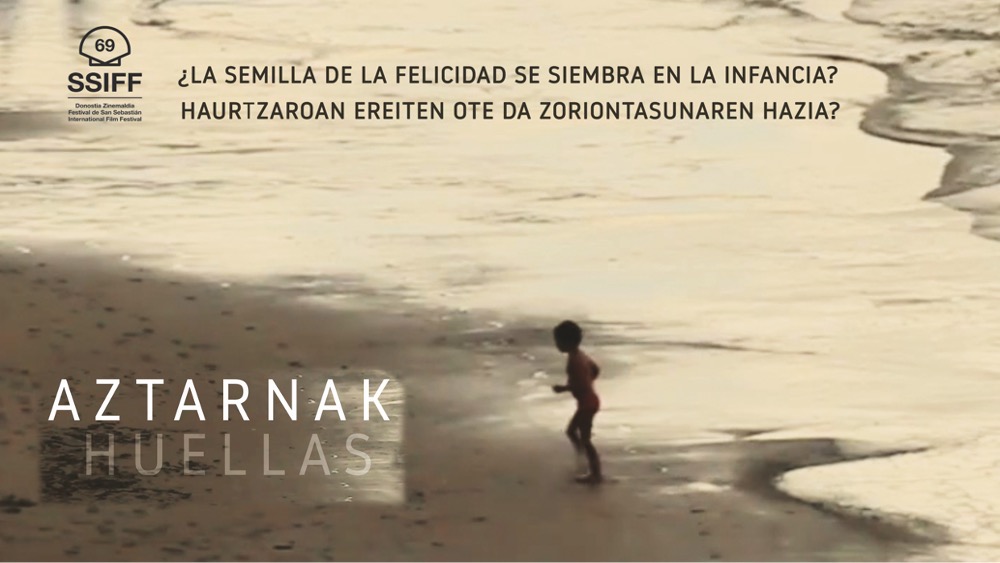 Huellas – Aztarnak: una película imprescindible sobre esa etapa de la vida que no recordamos