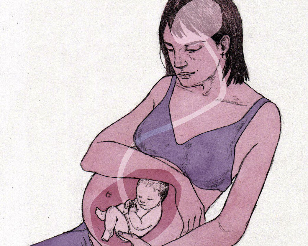 Seminario Psicoterapia en el embarazo