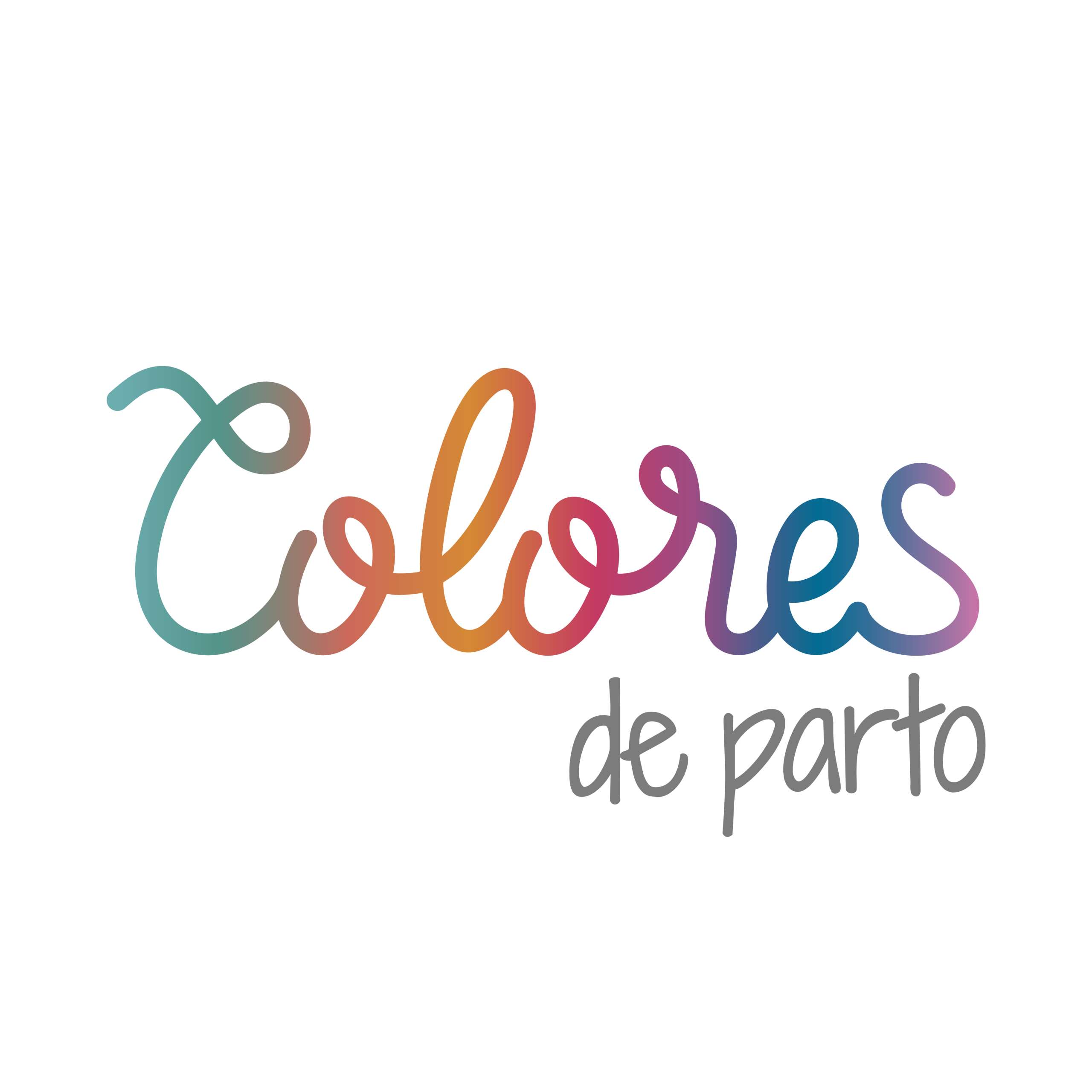 colores de parto