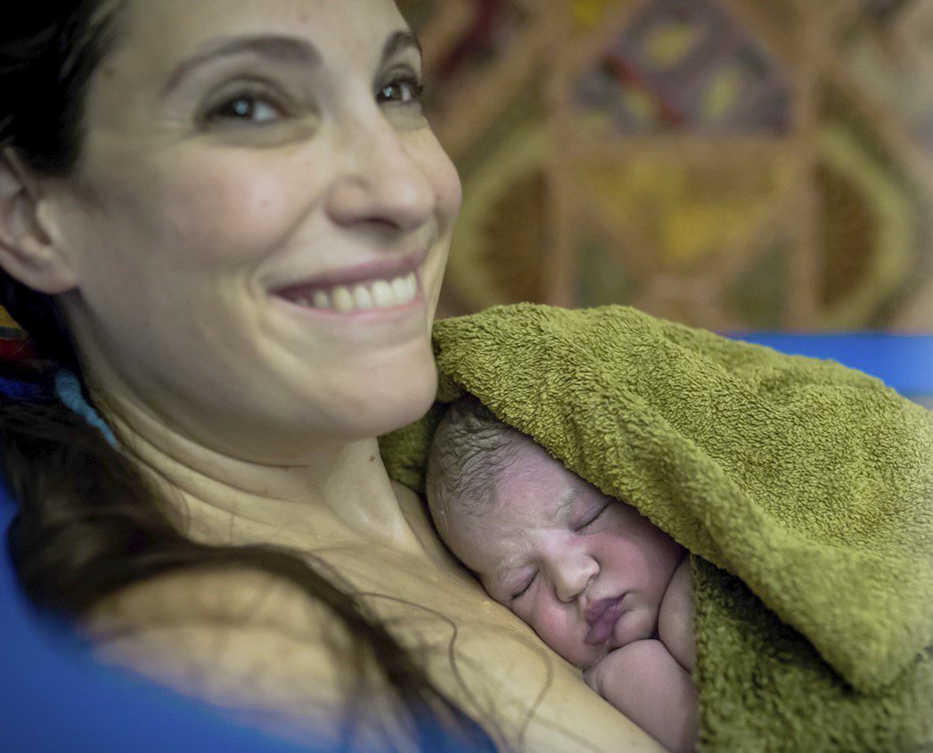 Parto Seguro con Beatrijs Smulders.