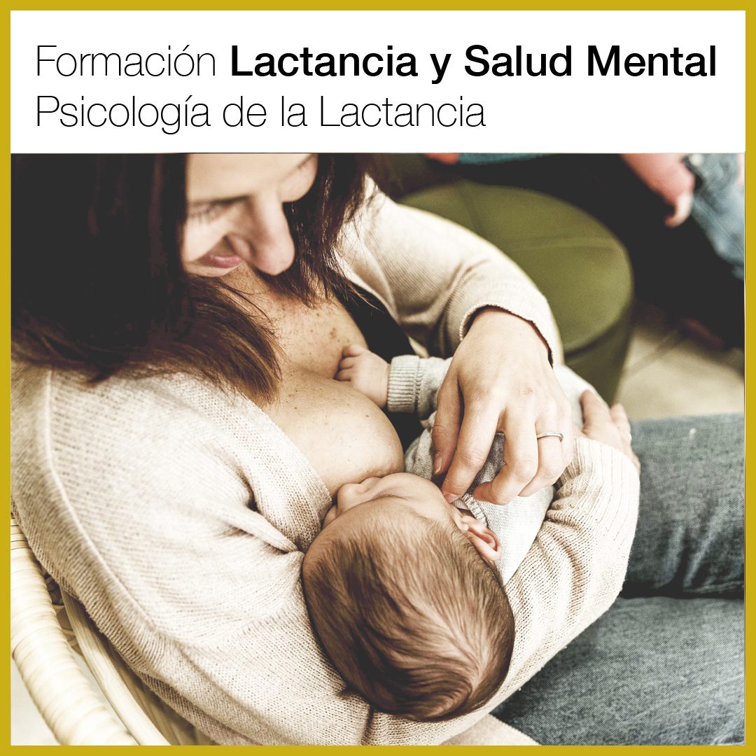 curso de lactancia y salud mental