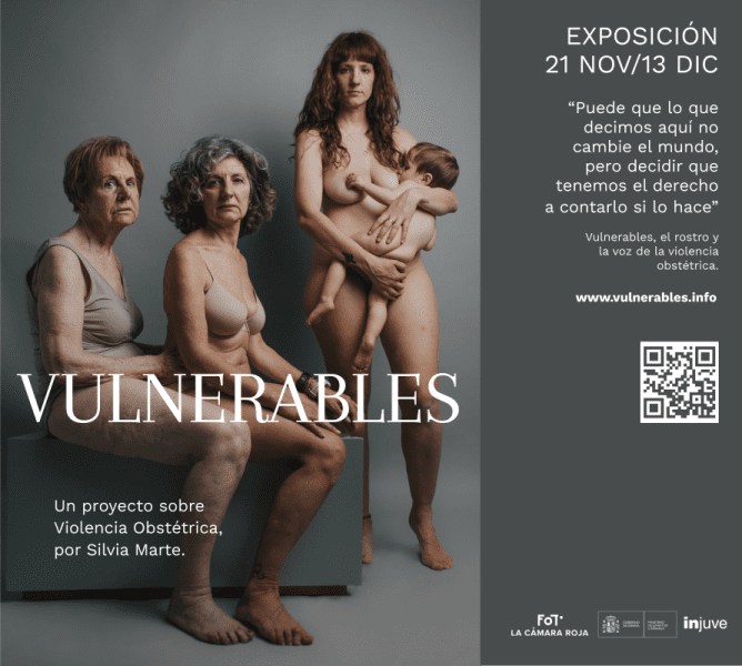 Exposición Vulnerables