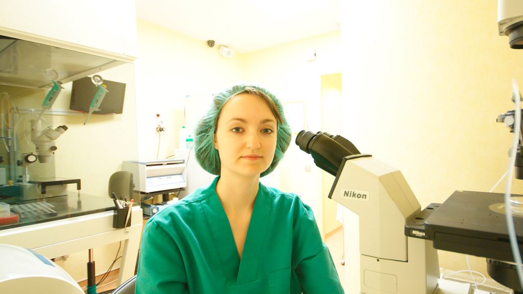 Fotografía de fertilidad según Laura Rabinad para el IESMP