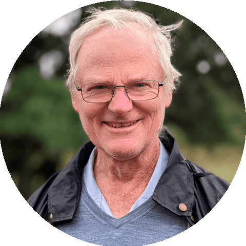 Fotografía de Nils Bergman, pediatra neonatólogo