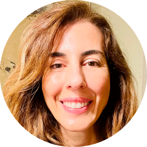 Fotografía de Laura Álvarez, psicóloga en salud mental perinatal