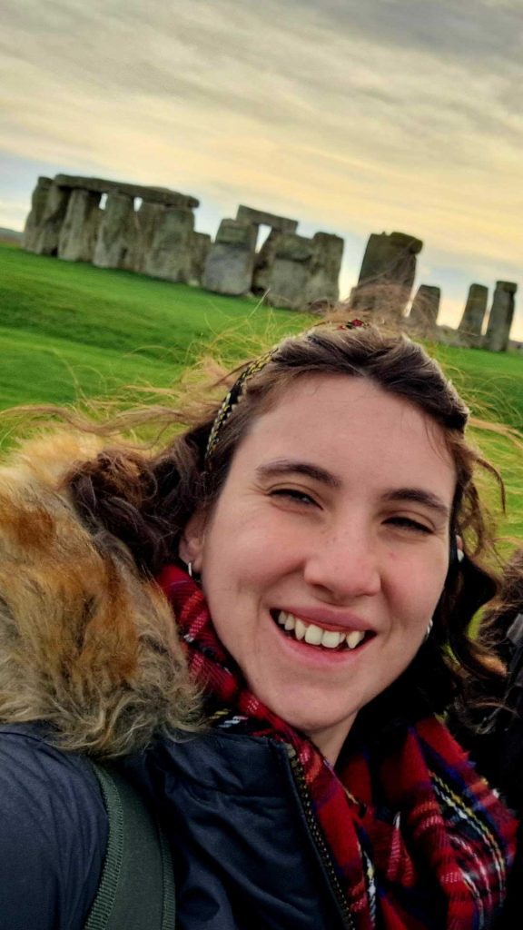 Fotografía Malein Pacho en Londres