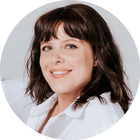 Fotografía de Andrea Ros, autora de Comadres