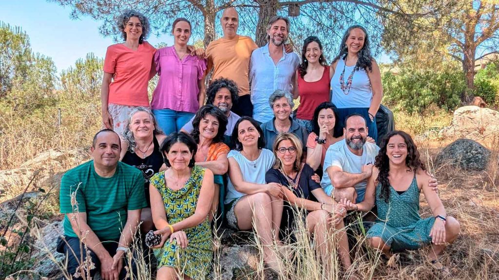 Fotografía de escuela perinatal: ¿quién cree en los milagros?