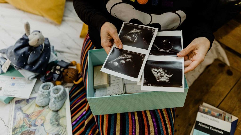 Imagen de Violencia Obstétrica por Paula Dietta