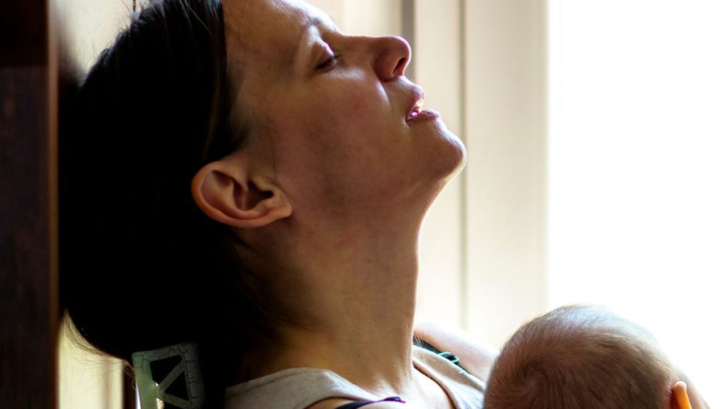 la voz de las madres